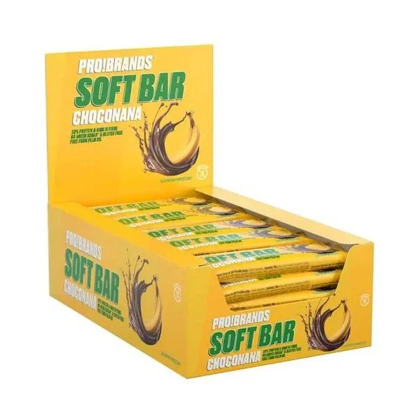 Soft Bar Choconana (Kartong 15 stk)