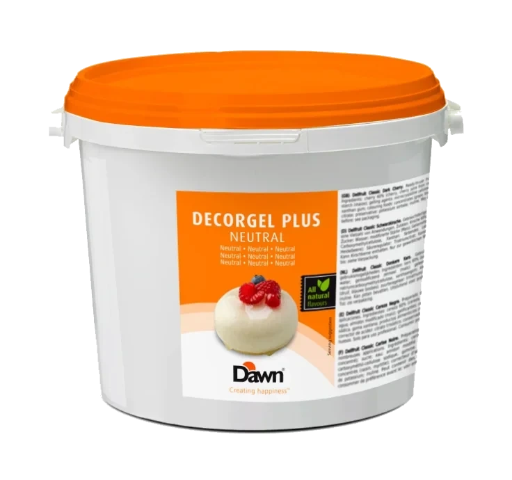 Tårtgelé Decorgel Plus Neutral