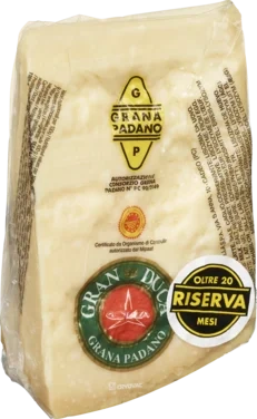 Grana Padano Dop 20mnd Ca 1kg Colla