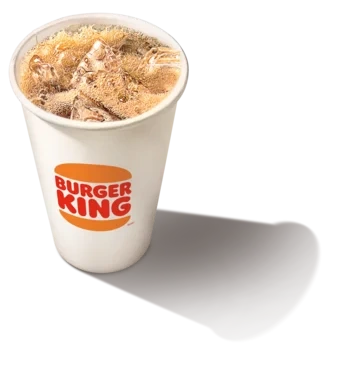 Kalddrikkebeger Burger King 650ml