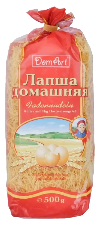 Nudler Lapsha 500g