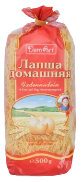 Nudler Lapsha 500g DomArt