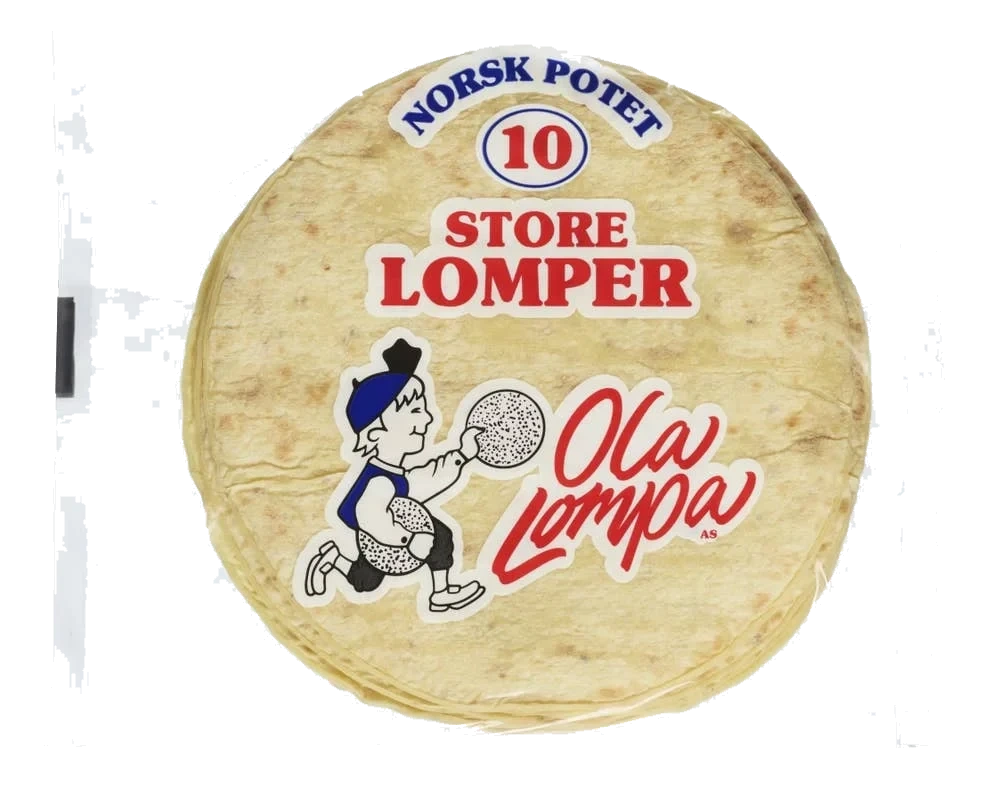 Store lomper