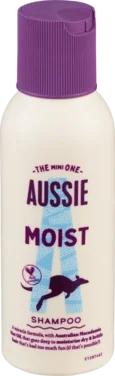 Shampoo Miracle Moist 100ml Aussie