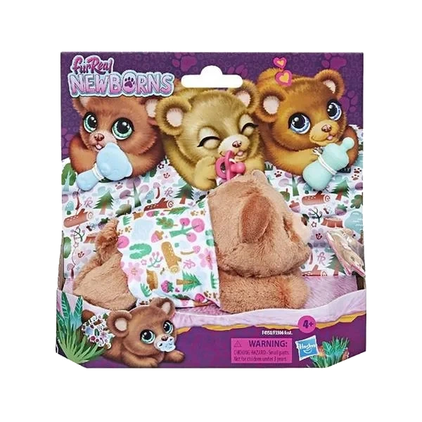 Newborns - Baby Bear