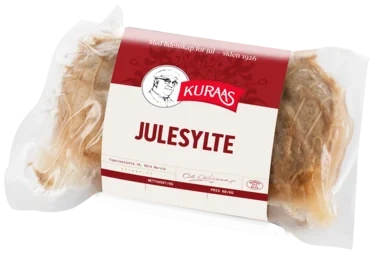 Julesylte Hel Kuraas