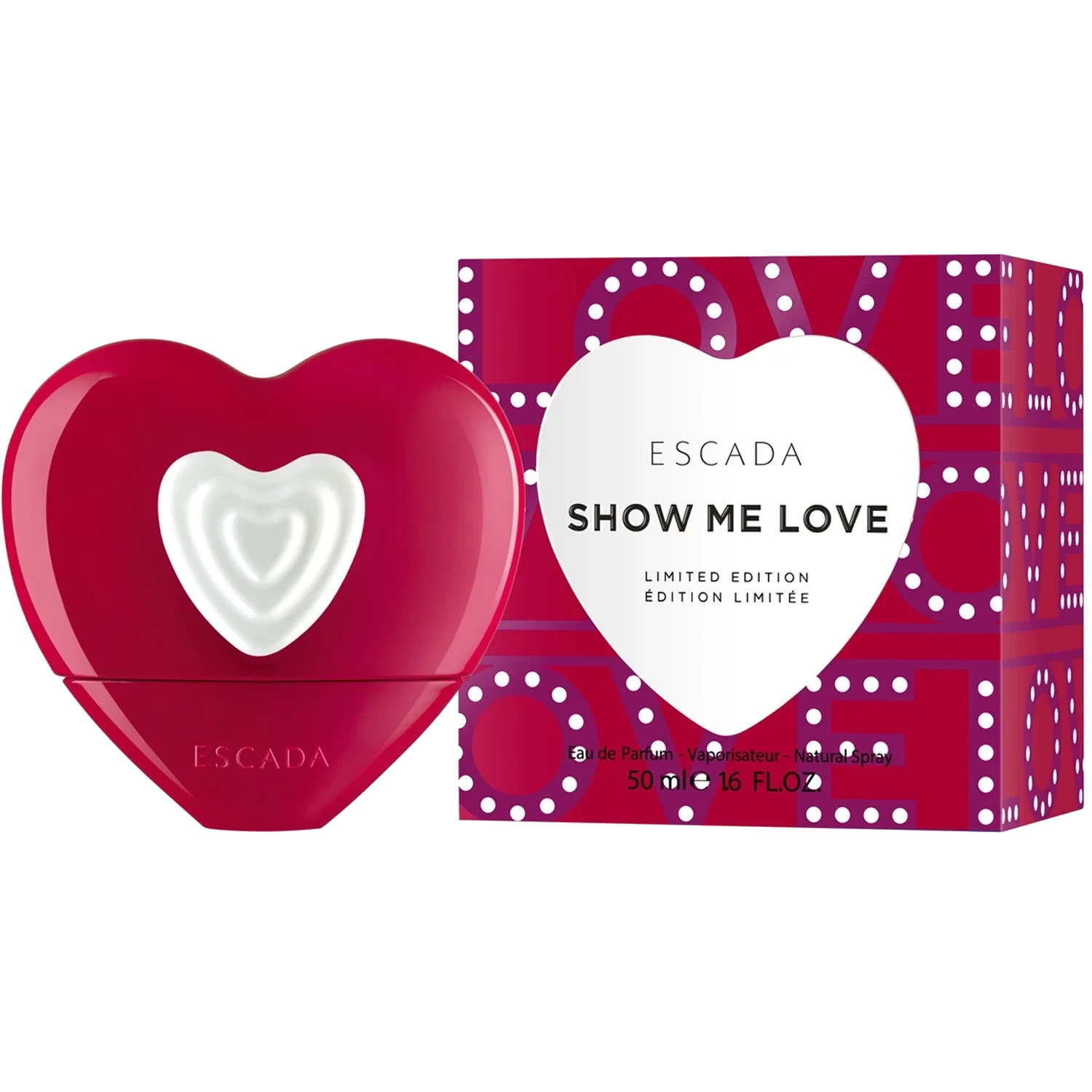 Escada Show me Love
