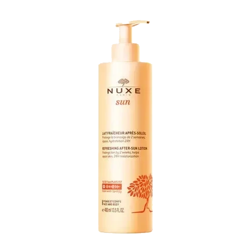 NUXE Sun Aftersun Lotion 400 ml