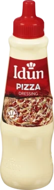 Idun Pizzadressing 800g