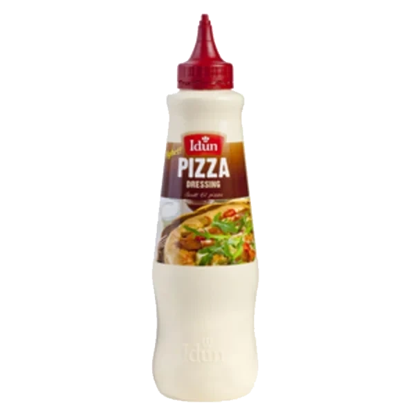 Pizzadressing 800g Idun