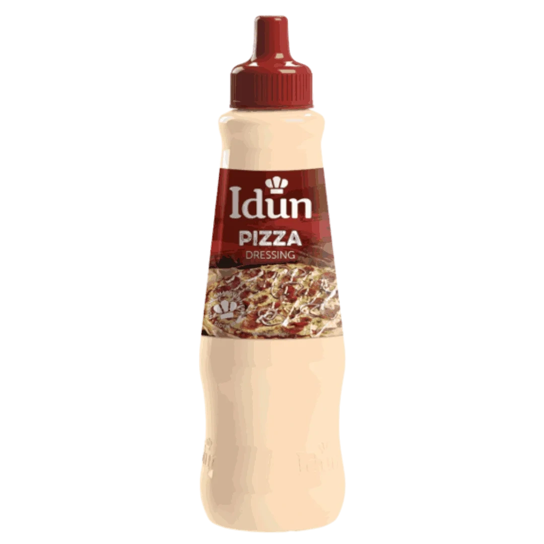 Idun Pizzadressing 800g