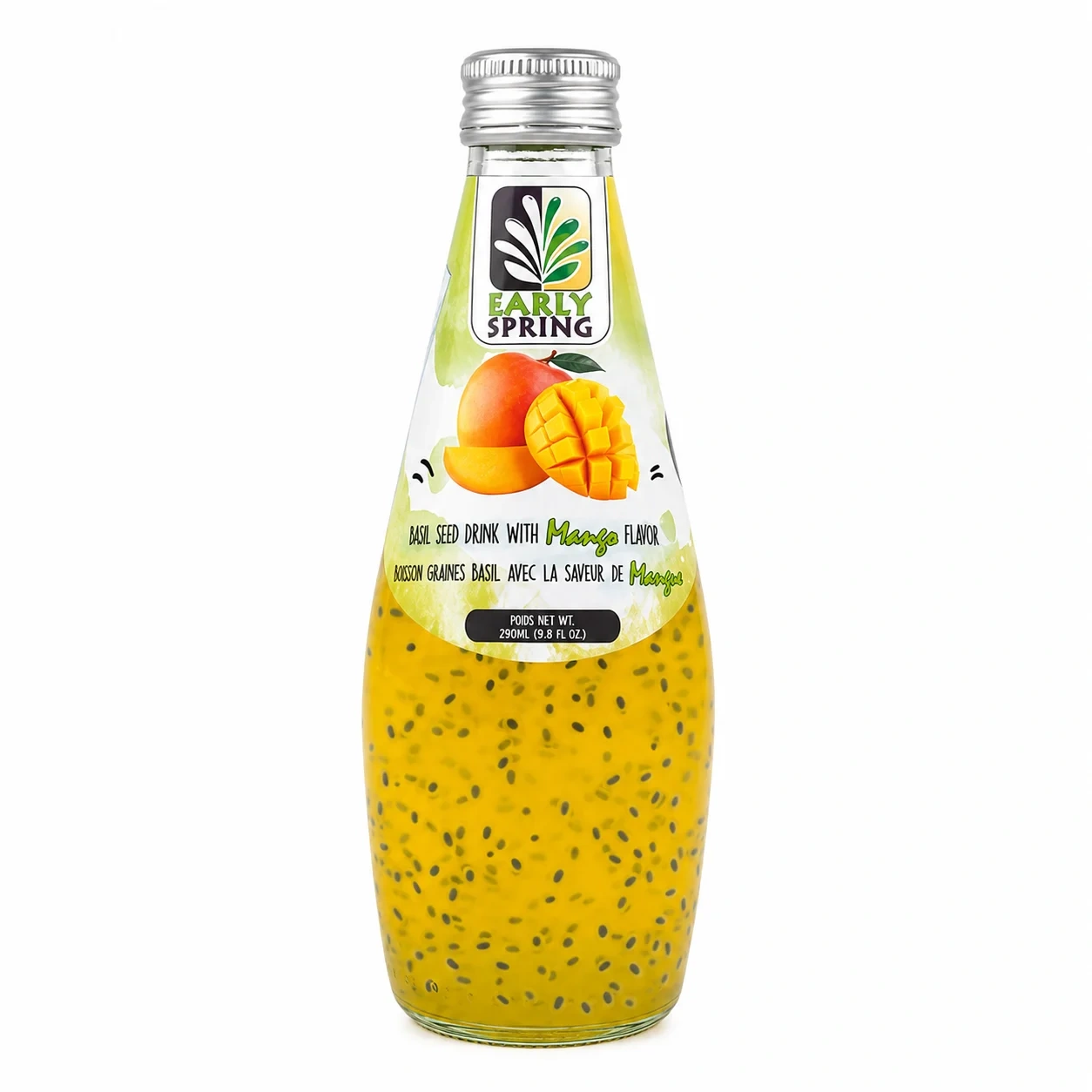 Early Spring Mango med Basilfrø 290ml