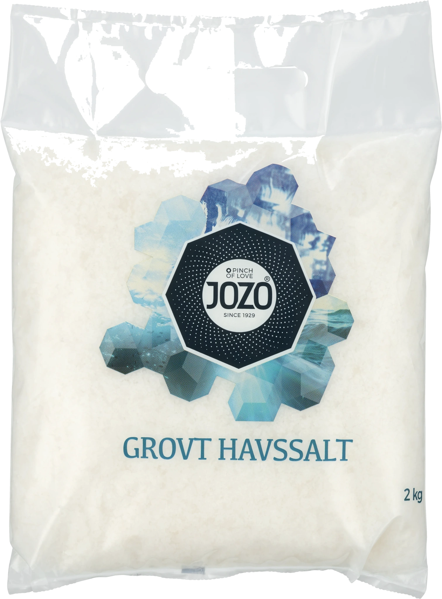 Havssalt Grovt