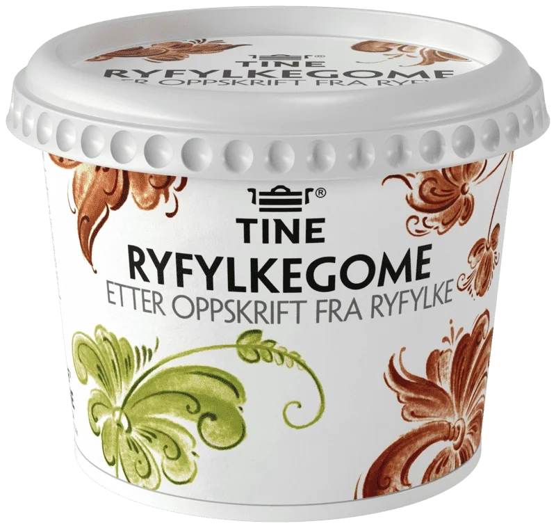 Gomme Etter Oppskrift Fra Ryfylke 300g Tine