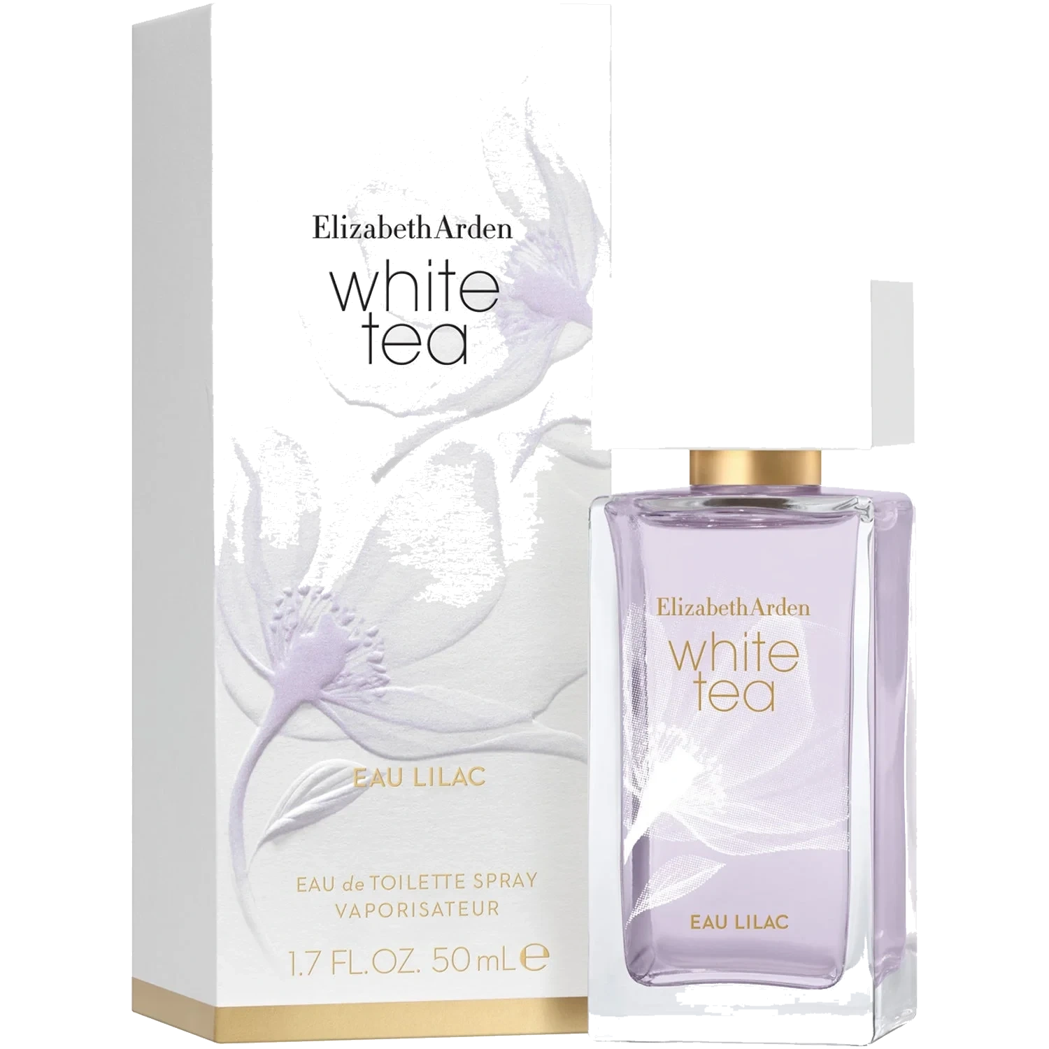 Elizabeth Arden White Tea Lilac