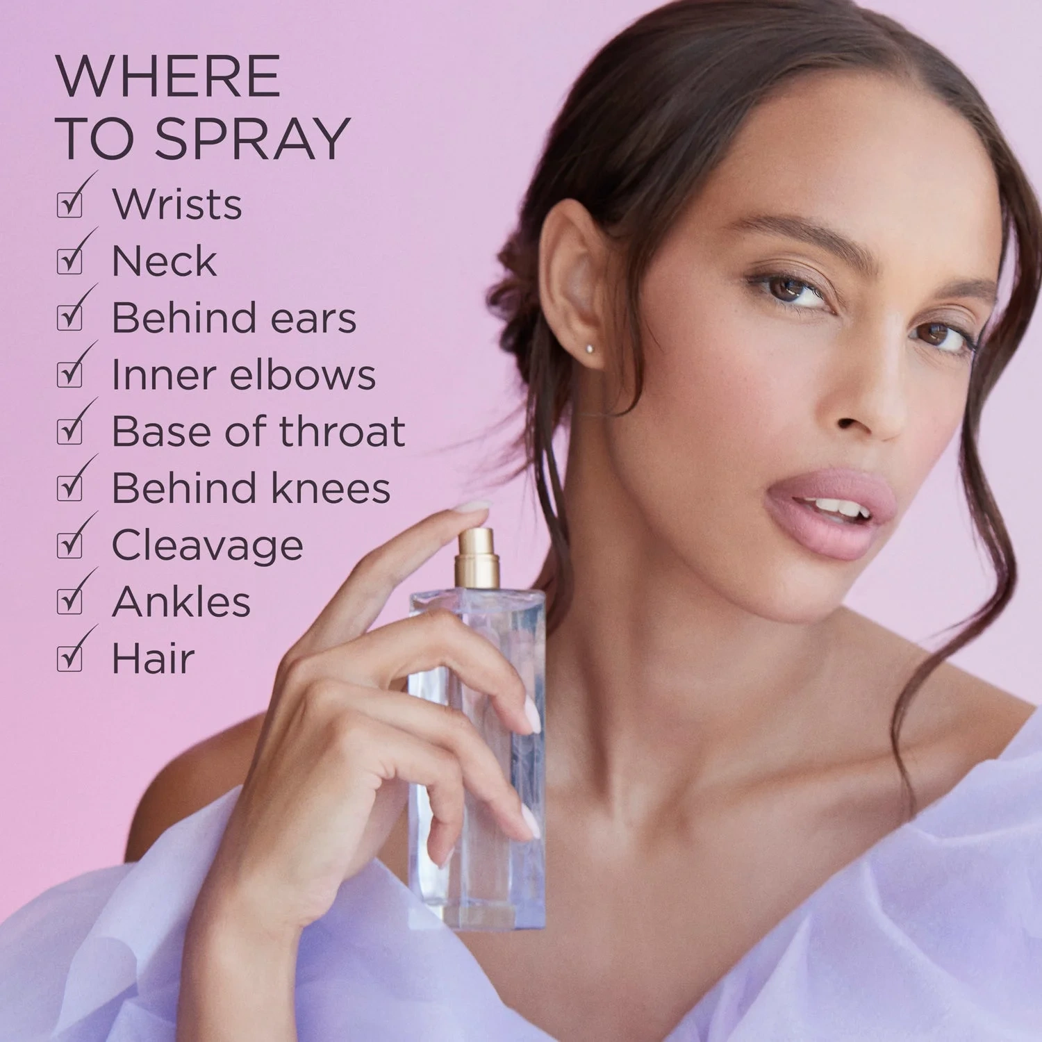 Elizabeth Arden White Tea Lilac