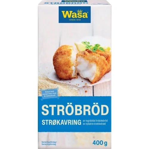 Strøbrød 400g Wasa
