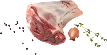 Lammeskank Ca 500g