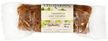Daddelterte Til Ost 45g Vegajardin