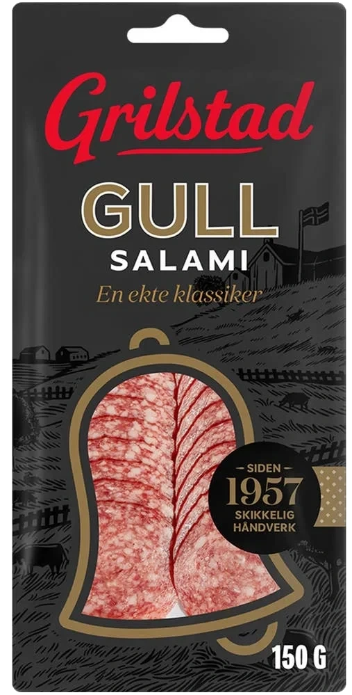 Gullsalami