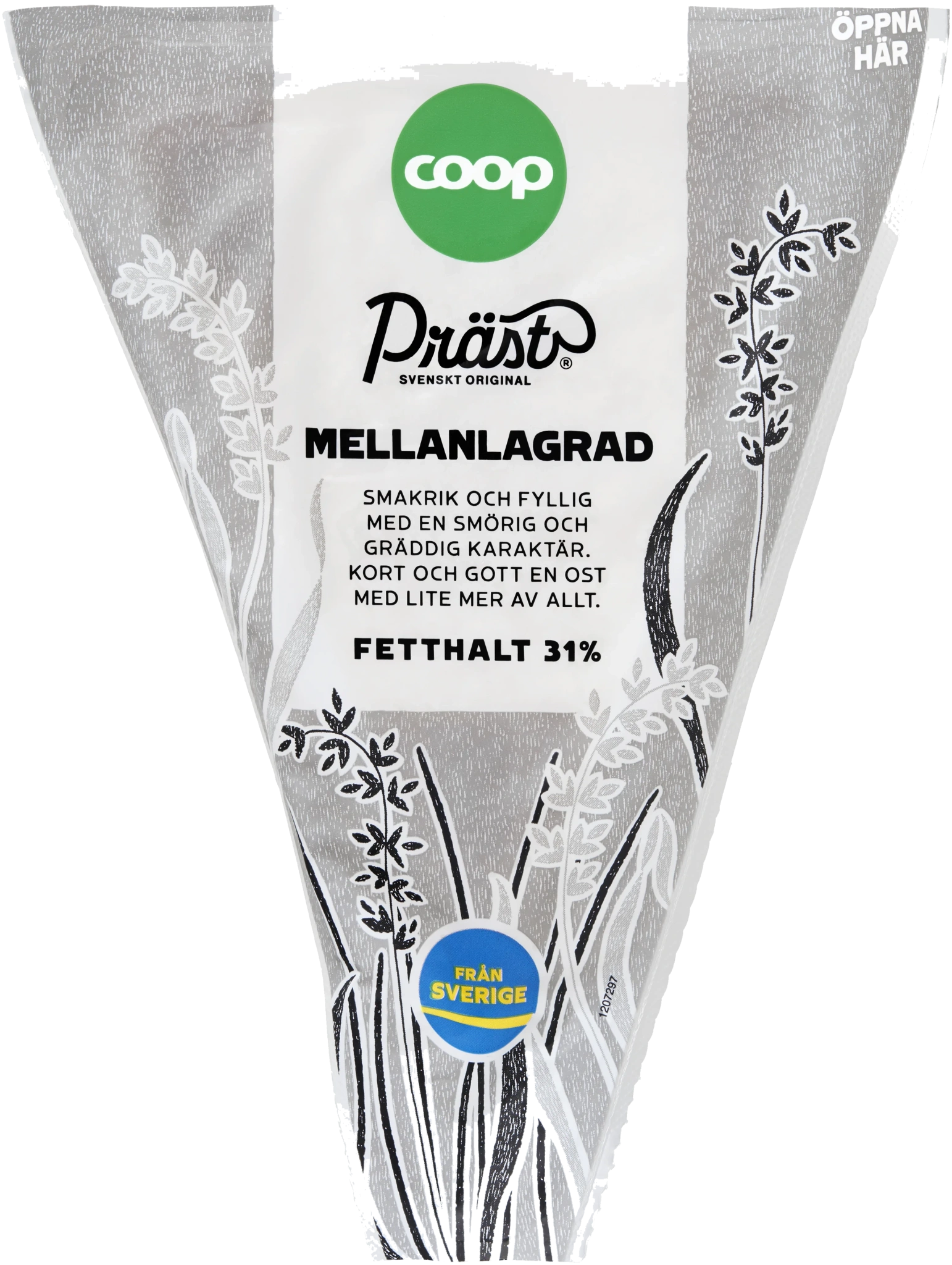 Präst® 31% Mellanlagrad