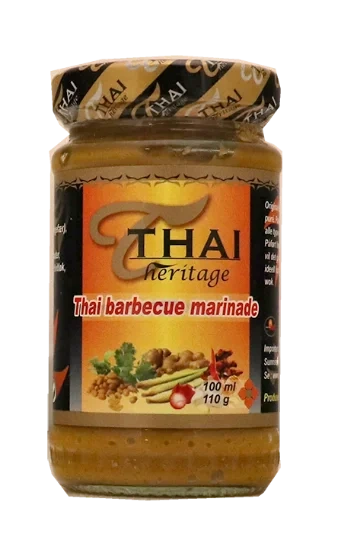 Thai Barbeque Marinade 100ml