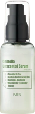Centella Unscented Serum