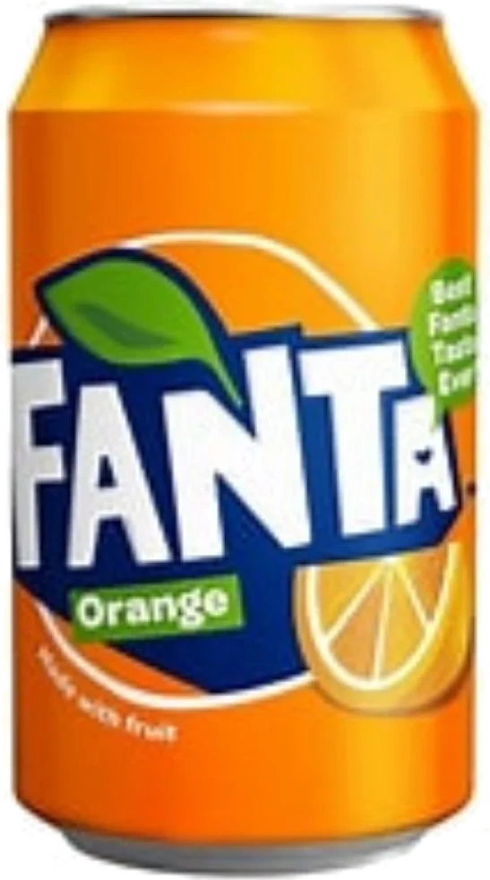 Fanta Orange 330ml