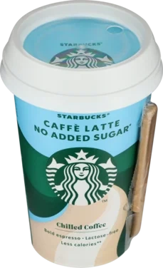 Skinny Latte 220ml Starbucks