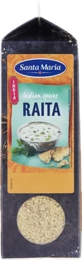 Raita Spice Mix 700g Santa Maria