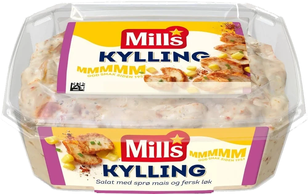 Kyllingsalat