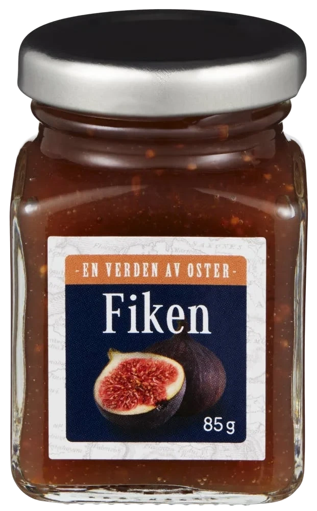 Fikensyltetøy 85 g