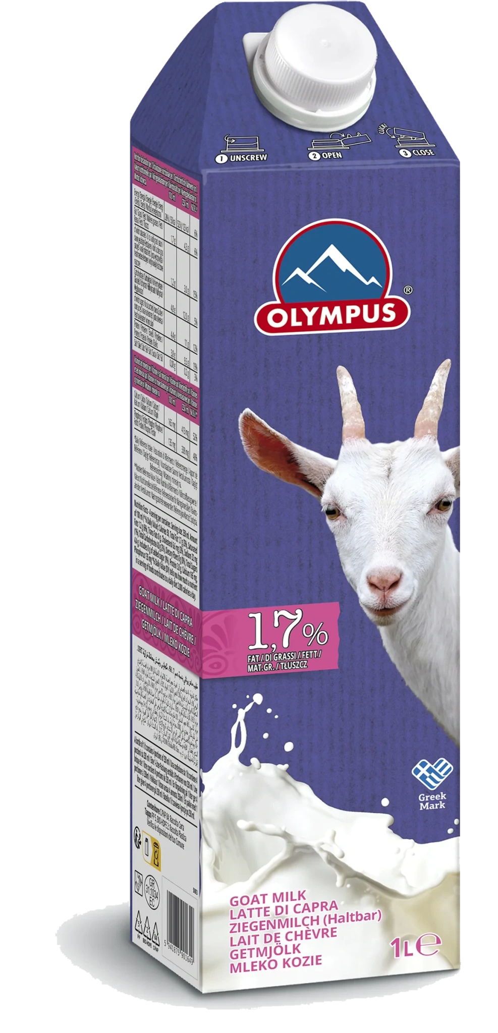 Getmjölk