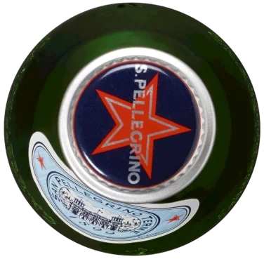 S Pellegrino 25cl Flaske