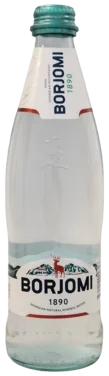 Georgisk Kildevann Borjomi 0,5l