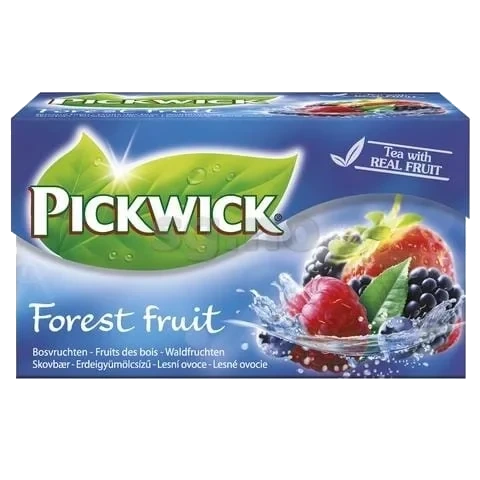 Te Pickwick Skogsbær 20stk
