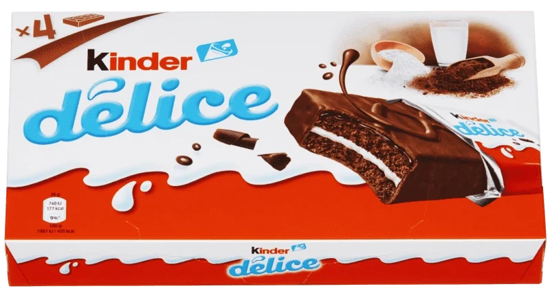 Kinder Delice 156g