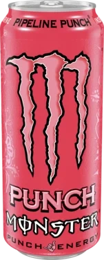 Monster Pipeline Punch 0,5l boks