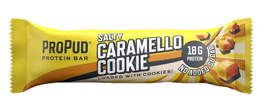 Propud Proteinbar Salty Caramello 55g