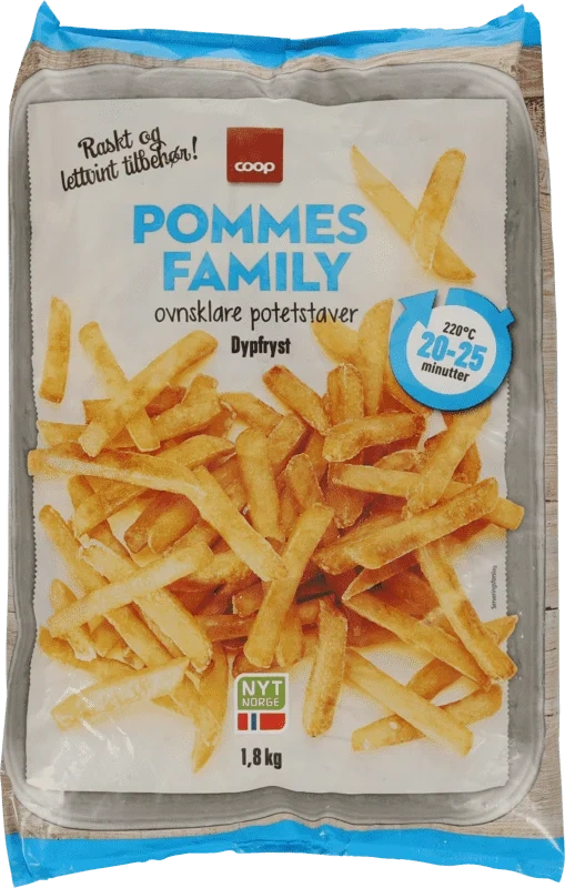 Coop Pommes Family 1,8kg