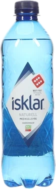 Isklar Naturell med Kullsyre