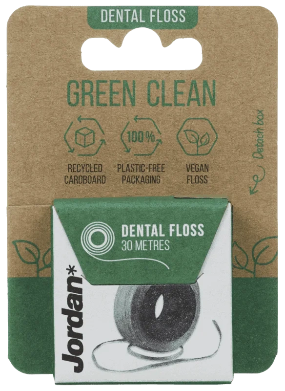 Jordan Floss Green Clean 30m