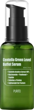 Green Level Buffet Serum
