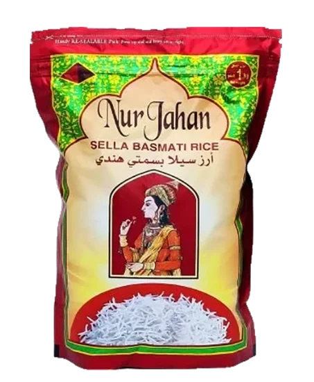 Nur Jahan Basmati Rice 5kg