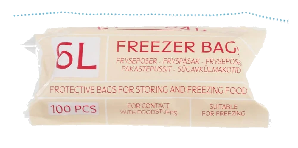 Frysepose 6l