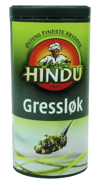 Gressløk Boks Hindu