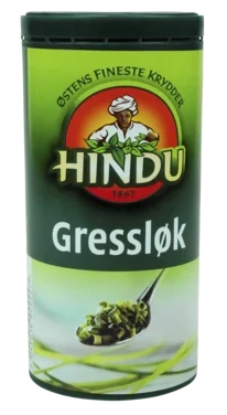 Gressløk Boks Hindu