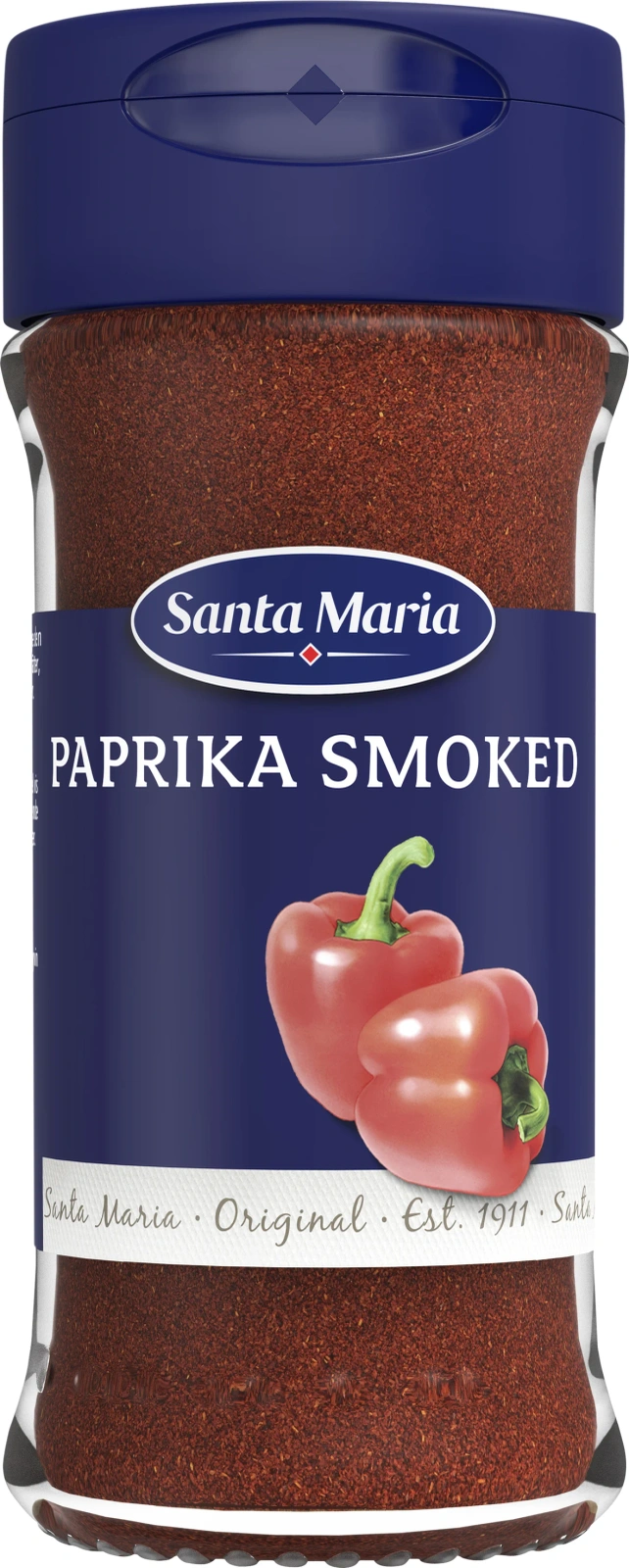 Paprika Smoked