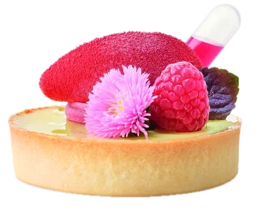 Tartelettes No1 Dessert Ø83mm (mørdeig)
