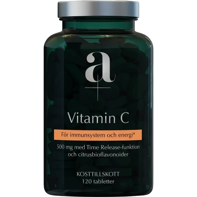 Vitamin C Time Release